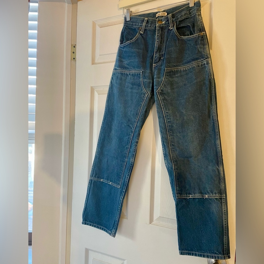 Rudy Jude Utility Jean - classic indigo